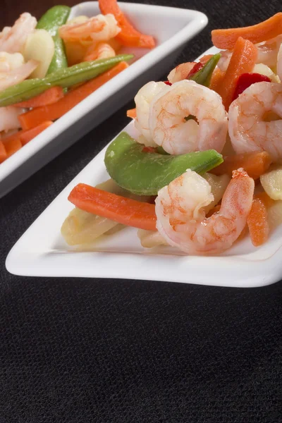 Shrimp Salad — Stock Photo, Image