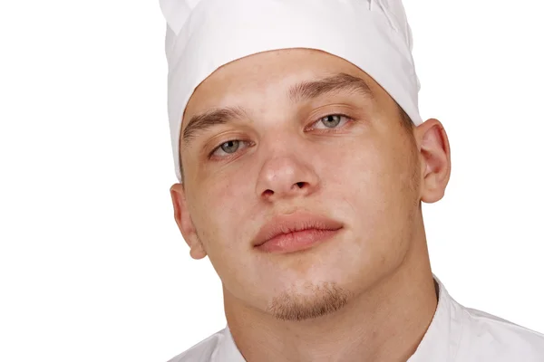 Young cooks — Stock Photo, Image