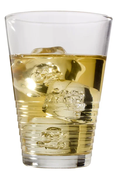Złoty whisky — Zdjęcie stockowe