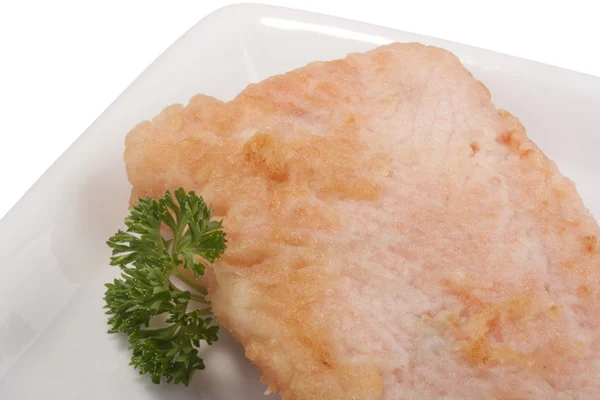 Grillad tonfisk — Stockfoto