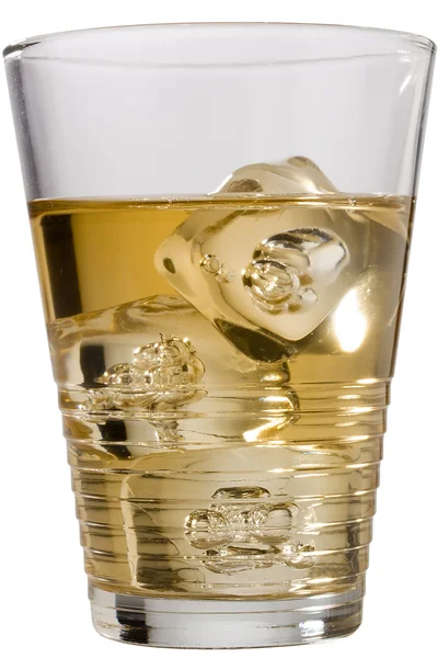 Złoty whisky — Zdjęcie stockowe