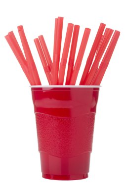 Drinking Straws clipart