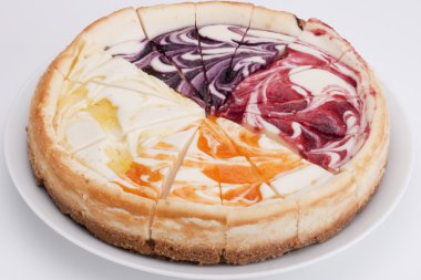 Cheesecake clipart