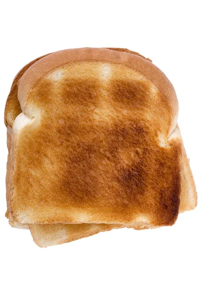 Підсмажений хліб — стокове фото