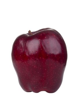 Red Delicious Apple clipart