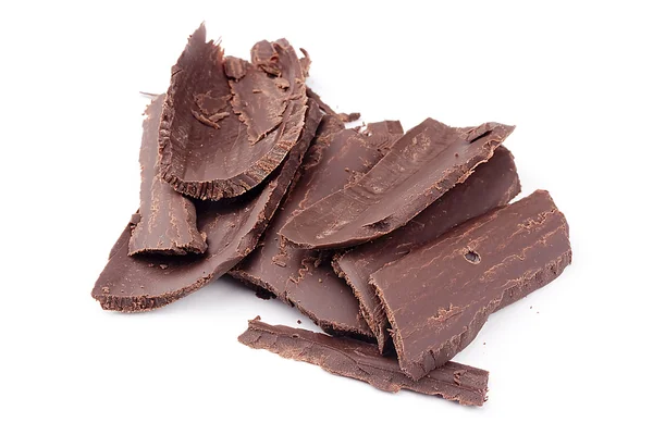 Hořká čokoláda — Stock fotografie