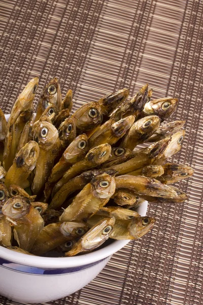 Dry Fish — Stock Photo, Image
