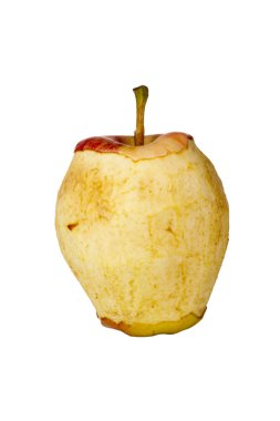 Decaying Gala Apple clipart