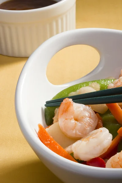 Asiatische Mahlzeit — Stockfoto