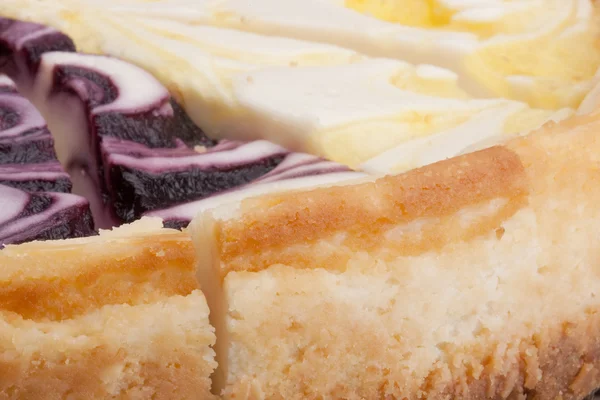 Peynirli kek. — Stok fotoğraf