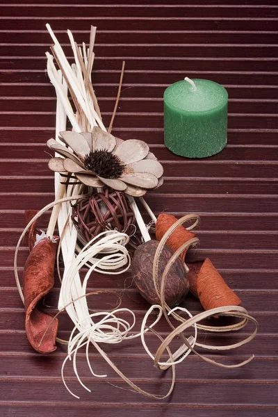 Aromatherapie-Wellness-Salons — Stockfoto