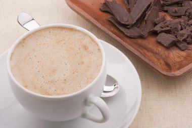 kapuçino.