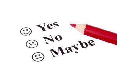 Opinion Poll clipart