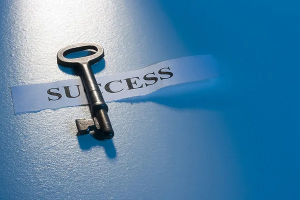 성공의 열쇠 — 스톡 사진