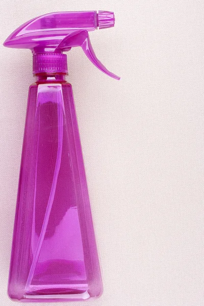 Spray di plastica — Foto Stock