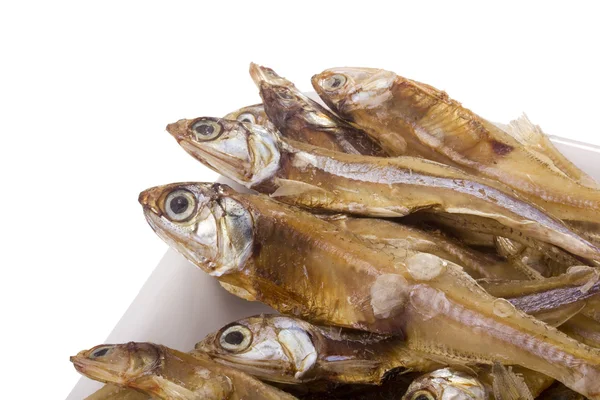 Dry Fish — Stock Photo, Image