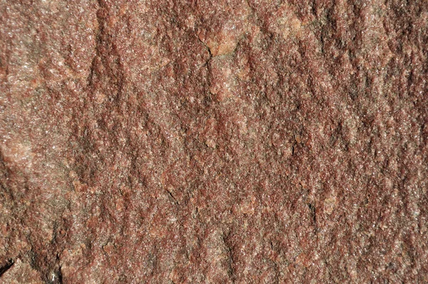 Kahverengi taş doku — Stok fotoğraf