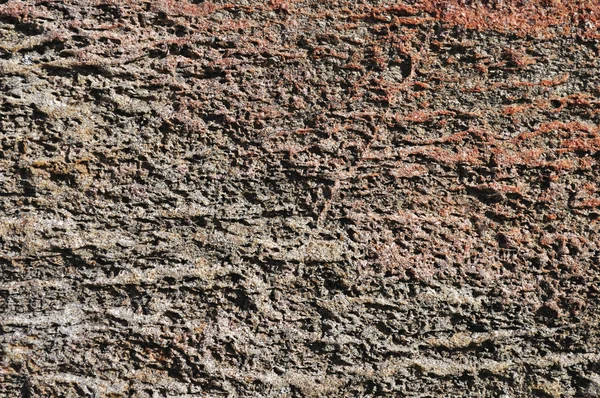 Drsné hnědá Textura kamene — Stock fotografie