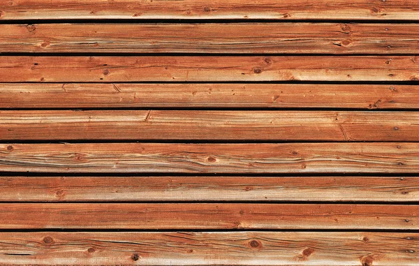 Marrón Tableros de madera textura — Foto de Stock