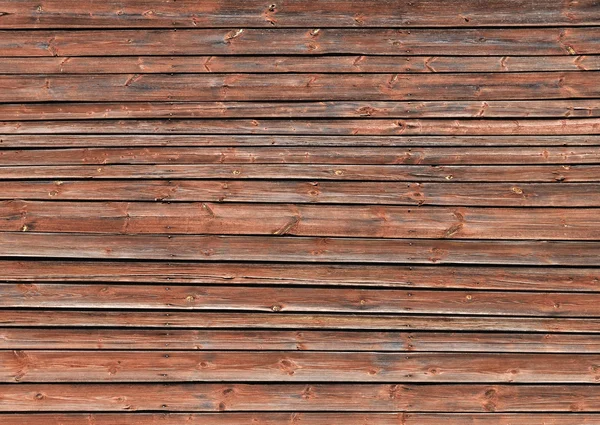 Marrón madera tableros fondo — Foto de Stock
