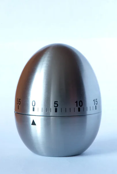 Egg clock — Stock Photo, Image