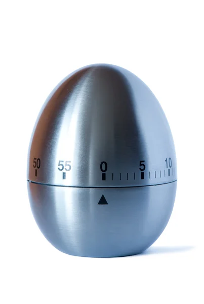 Relógio de ovo — Fotografia de Stock