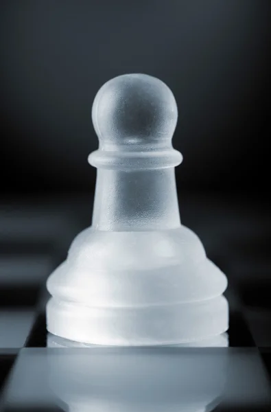 Pieza de ajedrez —  Fotos de Stock