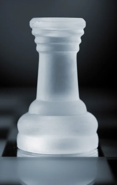 Pieza de ajedrez — Foto de Stock