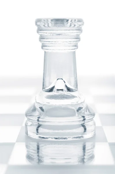 Pezzo di scacchi — Foto Stock