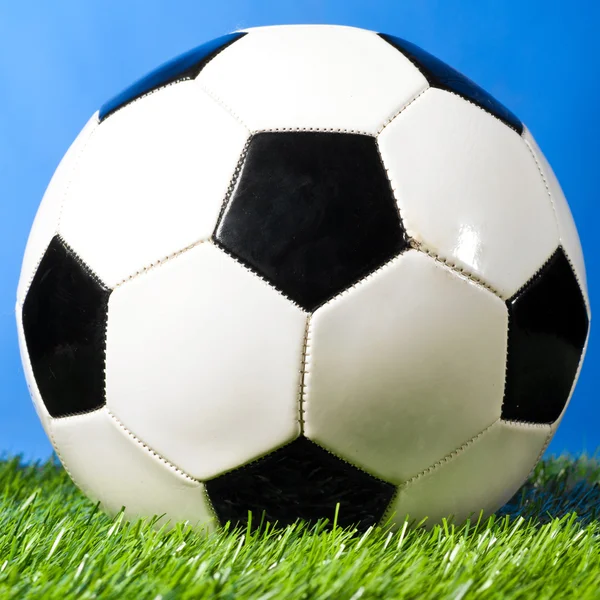 Futbol Topu — Stok fotoğraf