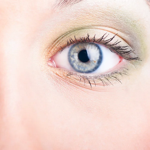 Female eye — Stock Photo, Image