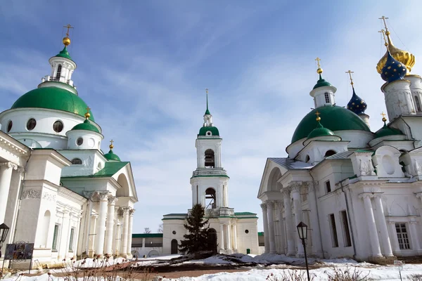 Spaso yakovlevsky 수도원 — 스톡 사진