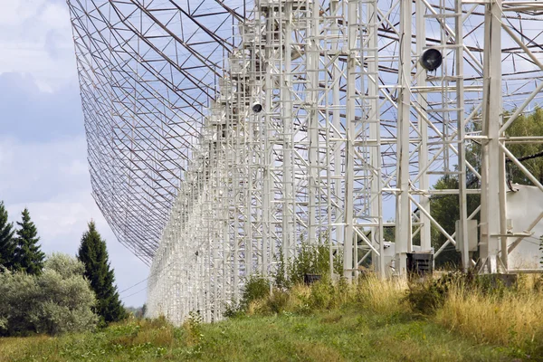 Radioteleskop dkr-1000 i Ryssland — Stockfoto