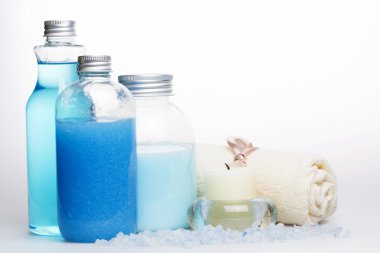 vücut bakımı için ayarla