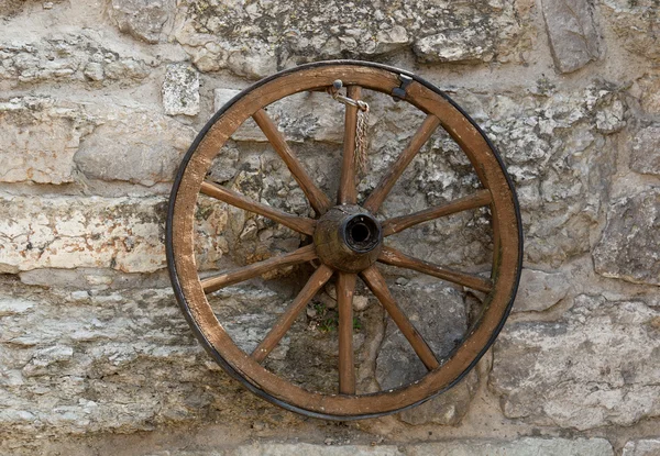 Vieille roue — Photo