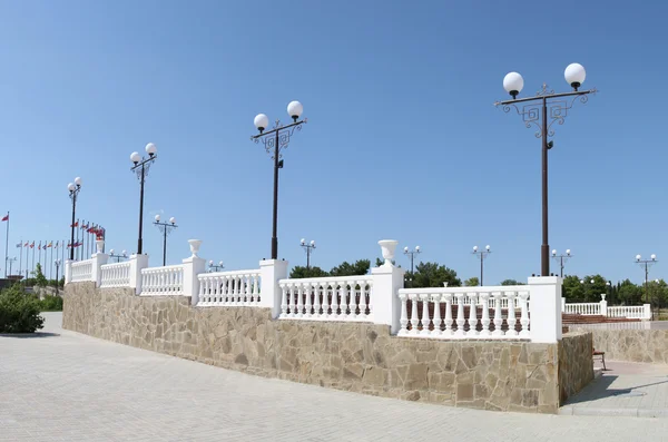 stock image Balustrade