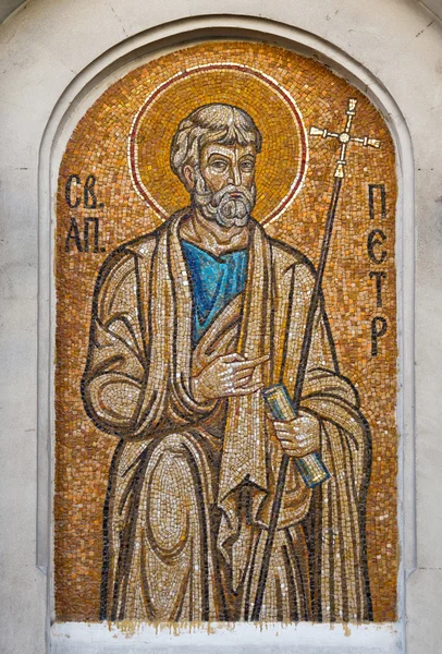 Святий Петро апостол — стокове фото