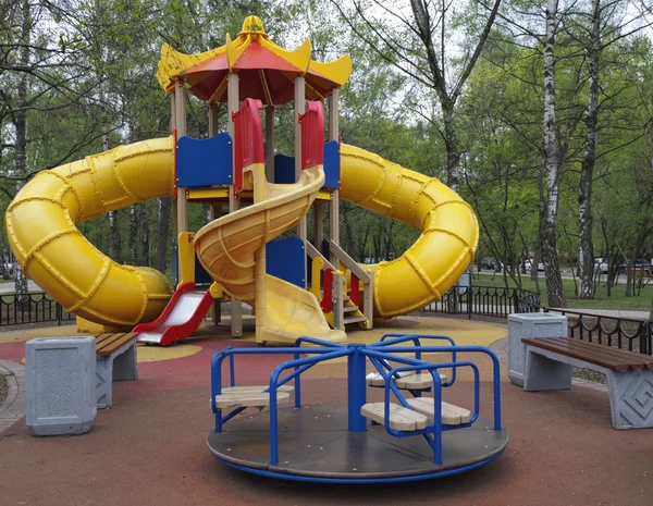 renkli Bahçesi Parkı