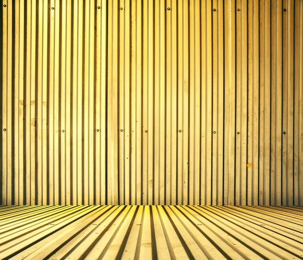 Złoty pokój — Zdjęcie stockowe