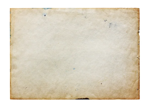 Стара папір — стокове фото