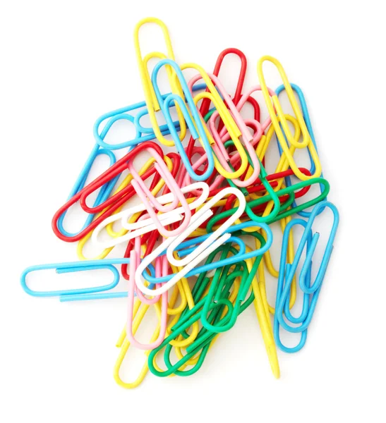 stock image Paper clips