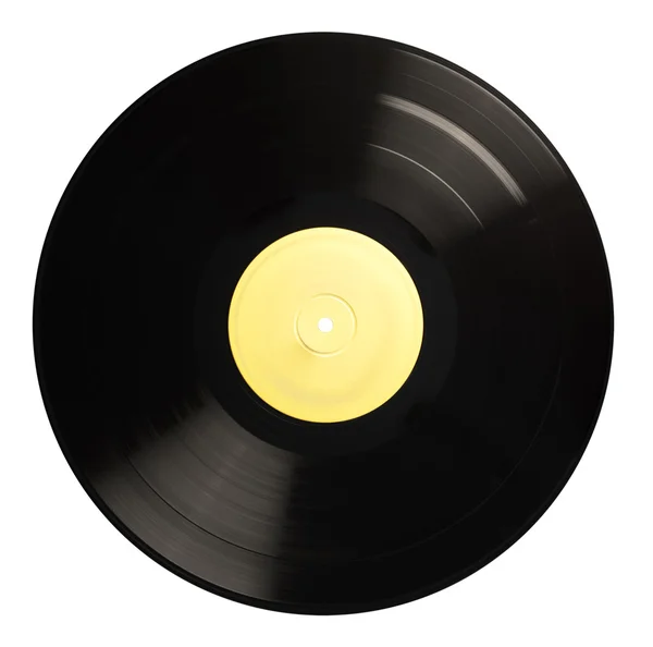 Staré vinyl záznam — Stock fotografie