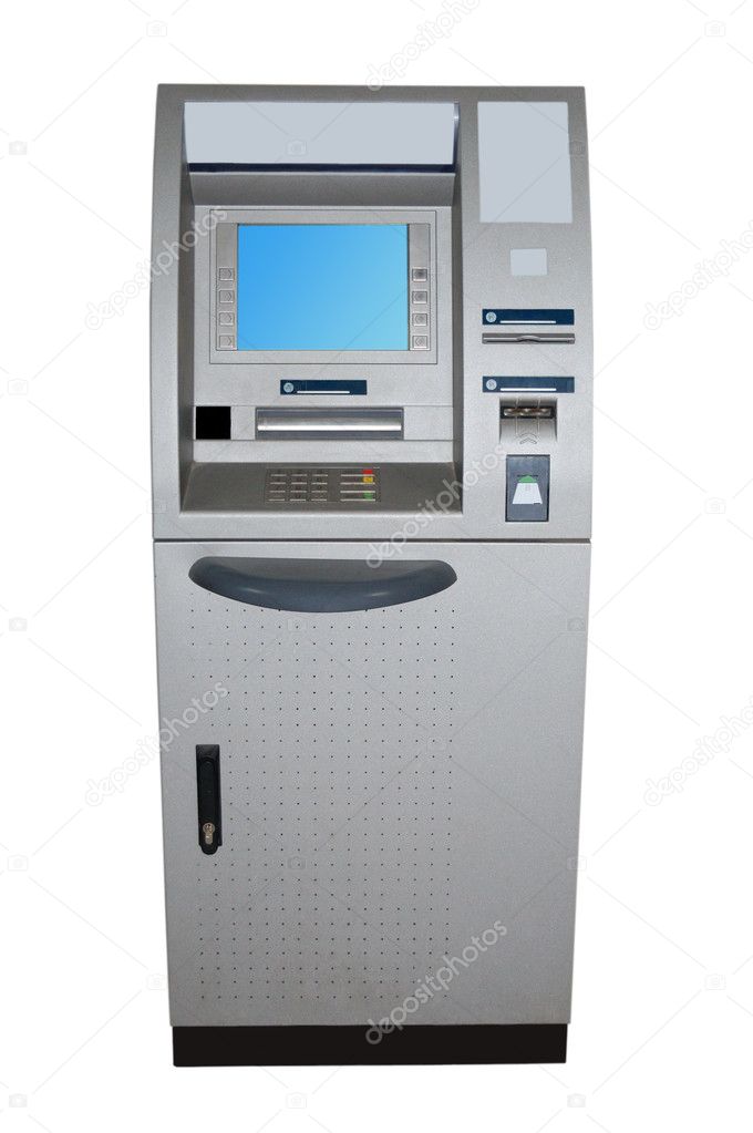 Financial ATM