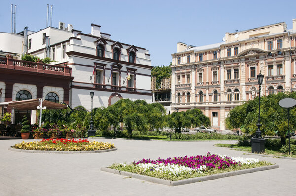 Район в городе
