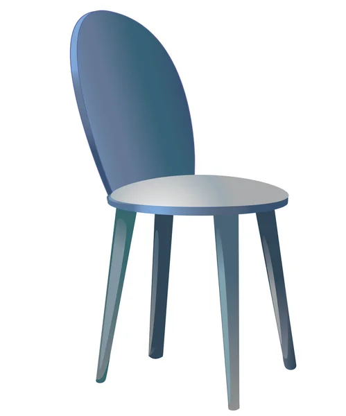 Krzesło mbela — Zdjęcie stockowe