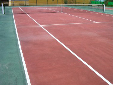 Tenis kortu