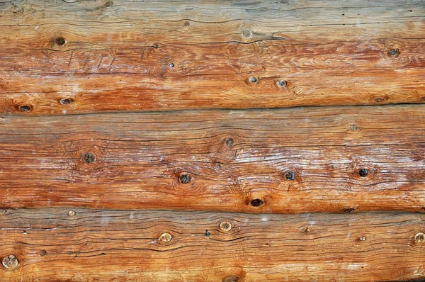 Wieku kłody drewniane — Zdjęcie stockowe