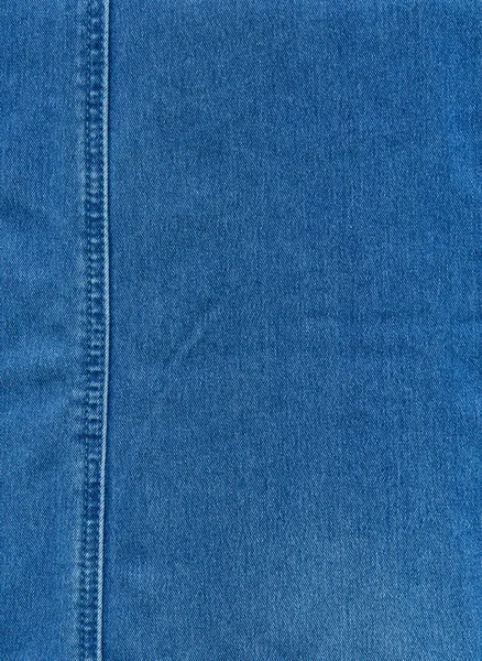 Jeans genäht — Stockfoto