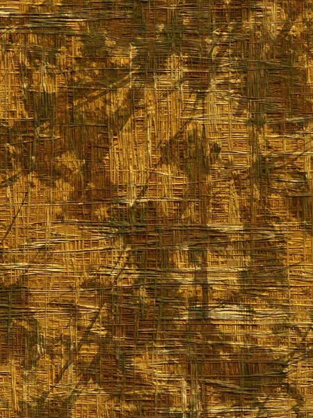 Фон из окрашенных волокон — стоковое фото