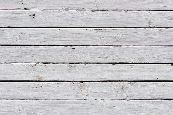 Obsolete painted planks — Stock Photo, Image